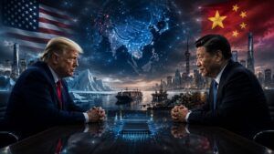 Trump rinvia il vertice con Xi tra Iran, chip AI e crisi delle infrastrutture globali