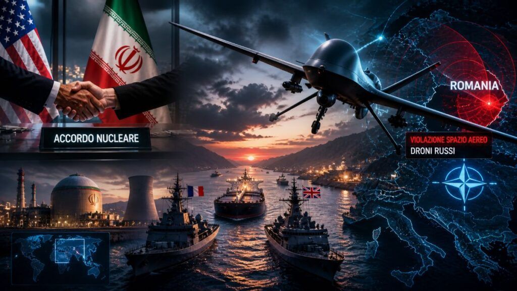 usa iran romania hormuz
