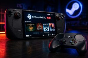 Valve alza i prezzi di Steam Deck OLED e rafforza Steam Controller su Linux 62 Valve alza i prezzi di Steam Deck OLED e rafforza Steam Controller su Linux