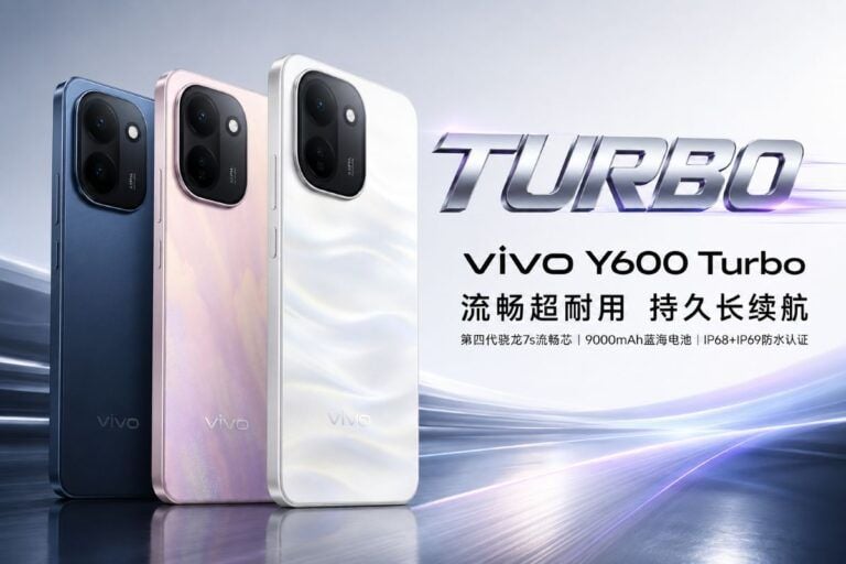 vivo Y600 Turbo