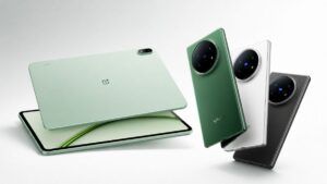 Vivo prepara il pieghevole record X Fold 6 da 7000 mAh, mentre in India debutta OnePlus Pad 4 con Snapdragon 8 Elite