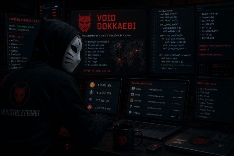 void dokkaebi invisibleferret