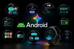 Wear OS 7 resetta gli smartwatch con Gemini, più batteria e nuovi widget 3 Wear OS 7 resetta gli smartwatch con Gemini, più batteria e nuovi widget