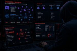 Webworm usa Discord e Graph API mentre BadIIS diventa MaaS per server IIS 7 Webworm usa Discord e Graph API mentre BadIIS diventa MaaS per server IIS