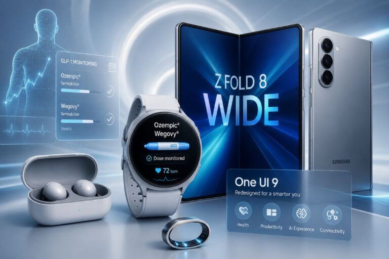 wide fold watch 8 ozempic