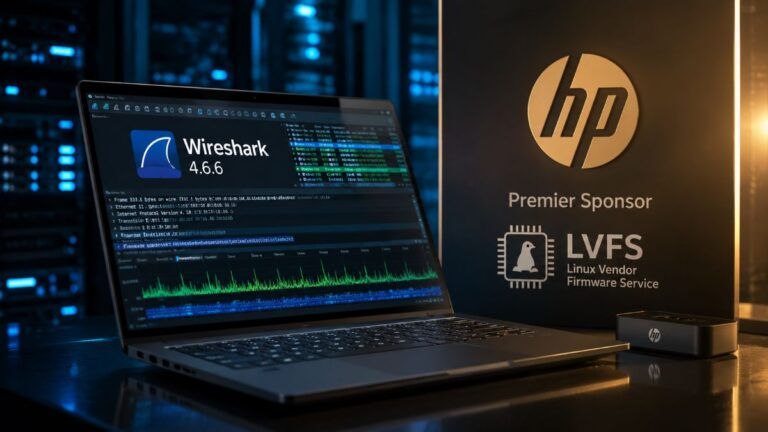 wireshark 4 6 6 lvfs