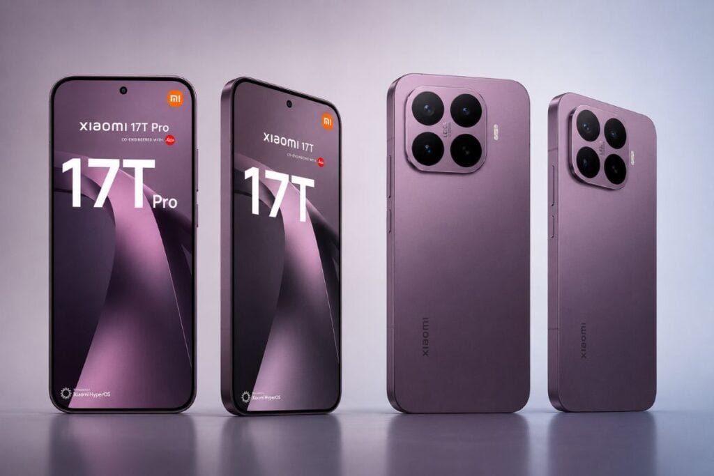 Xiaomi 17T e 17T Pro ( già svelati in Russia) sfidano S26 Ultra con prezzi aggressivi 2 xiaomi 17t 17t pro