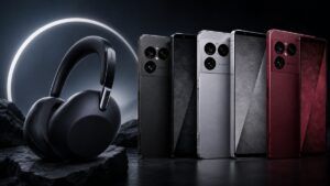 Xperia 1 VIII cambia design mentre Sony prepara le WH-1000XM6 7 Xperia 1 VIII cambia design mentre Sony prepara le WH-1000XM6