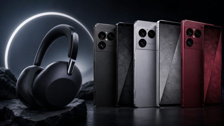 xperia 1 viii wh 1000xm6 leak sony