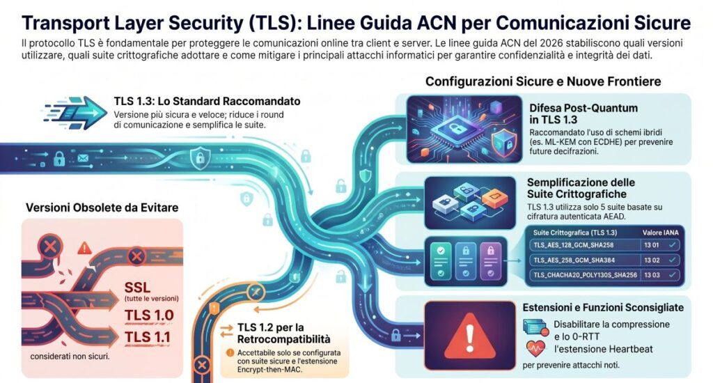 Linee Guida ACN per TLS