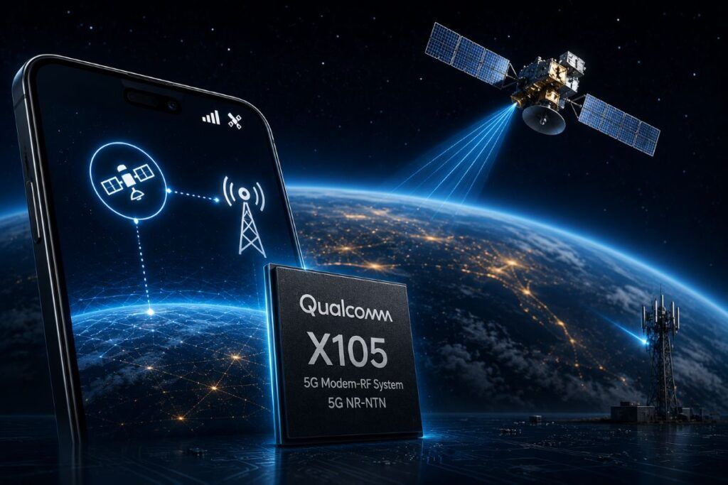 Qualcomm x105