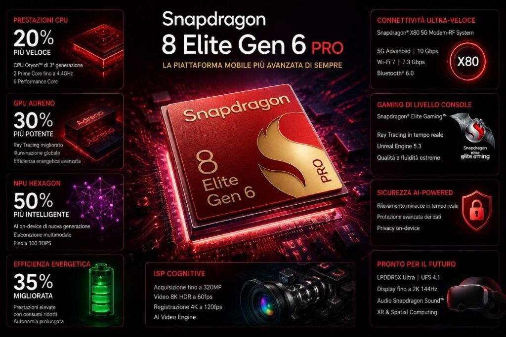 Galaxy S27, Galaxy S27 Pro e Galaxy S27 Ultra: uscita, prezzo, Exynos 2700 e fotocamera 7 Snapdragon 8 Elite Gen 6 Pro