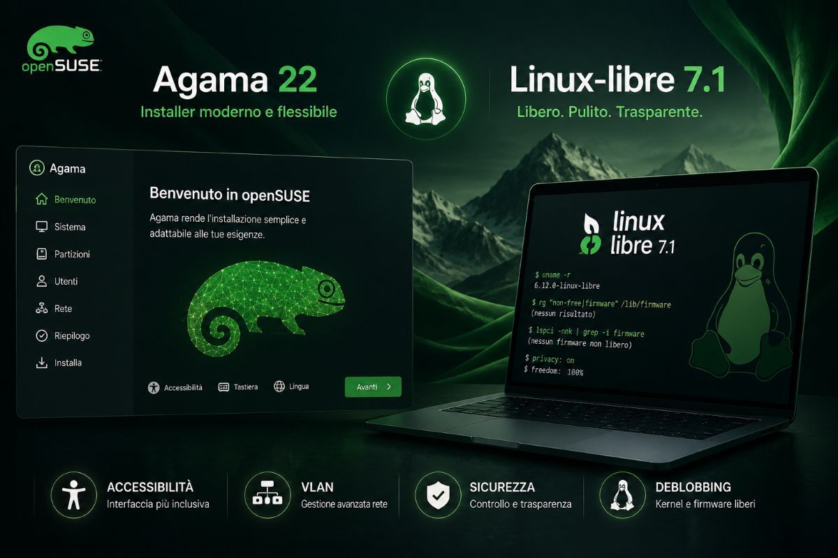 Infrastrutture Linux e conformità open source: l'impatto tecnico di ...