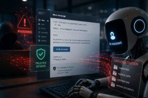L’IA aziendale diventa complice degli hacker: come l’Agent Phishing ruba i dati con una semplice email