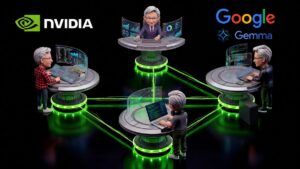 NVIDIA e Google cambiano le regole: arrivano i “colleghi digitali” autonomi (e l’AI aziendale diventa impenetrabile)