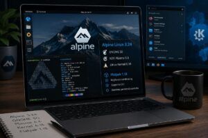 Alpine Linux 3.24 e Flatpak 1.18 aggiornano desktop e sandboxing 10 Alpine Linux 3.24 e Flatpak 1.18 aggiornano desktop e sandboxing