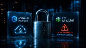 Vulnerabilità Amazon Q Developer e PTC Windchill: patch urgenti CVE-2026-12957 e CVE-2026-12569