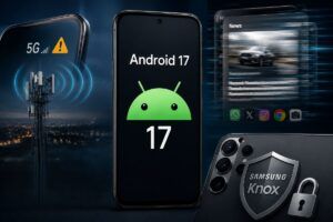 Android 17 parte male: allarme bug per il 5G disattivato e lo scrolling a scatti su Pixel e Samsung 3 Android 17 parte male: allarme bug per il 5G disattivato e lo scrolling a scatti su Pixel e Samsung