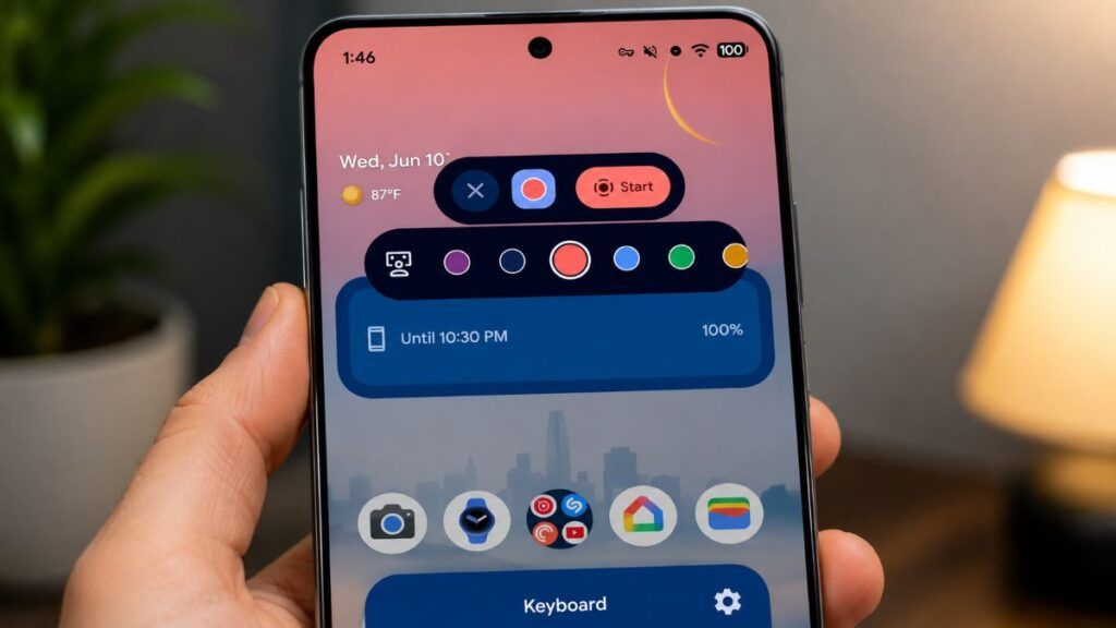 android 17 qpr1 beta 4 pixel bootloop chromecast