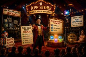Apple ripulisce l’App Store e impone pause a Siri contro l’abuso di IA 32 Apple ripulisce l’App Store e impone pause a Siri contro l’abuso di IA