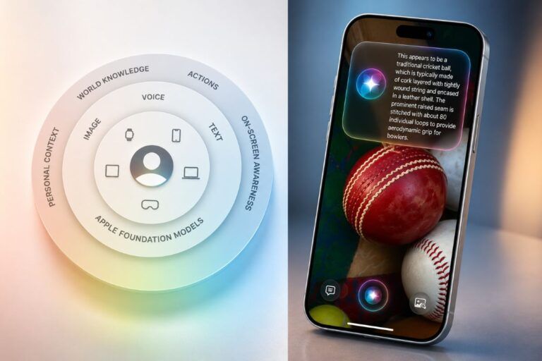 apple intelligence proprietaria siri gemini icloud plus