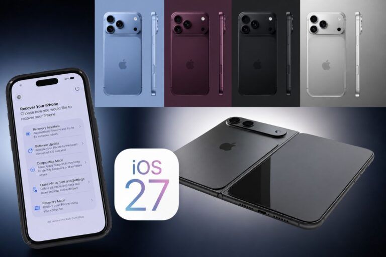 apple iphone pieghevole ultra iphone 18 pro ios 27