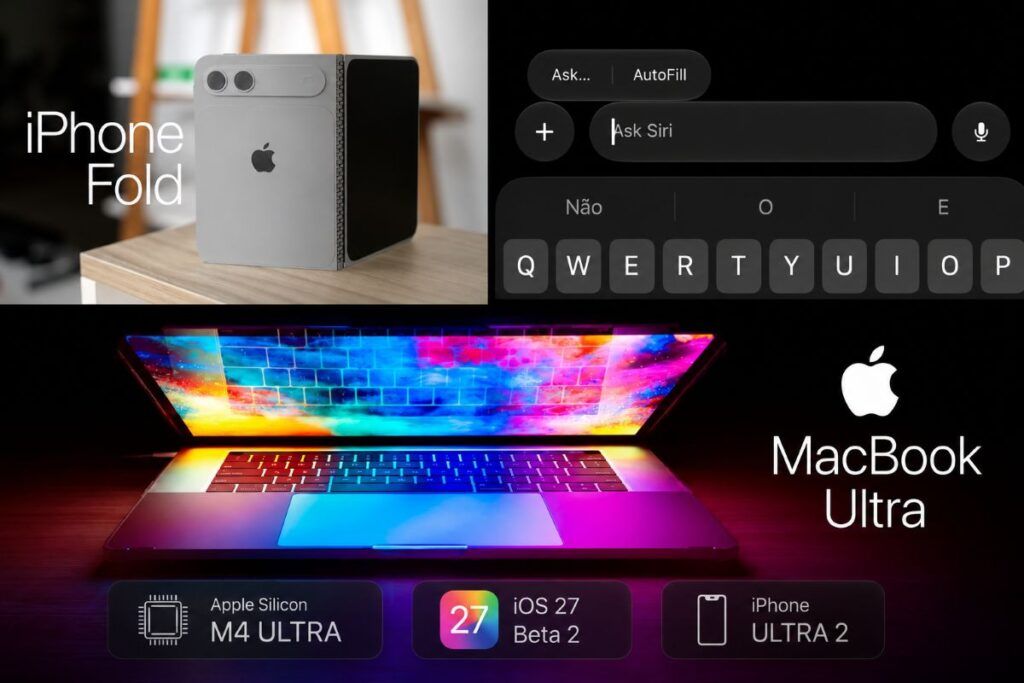 apple iphone ultra 2 siri macbook ultra