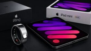 Apple iRing e iPad mini OLED: dettagli sulla produzione e le novità hardware in arrivo