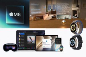 Apple chip M6, novità watchOS 27 e modelli Apple Watch compatibili: la roadmap IA 4 Apple chip M6, novità watchOS 27 e modelli Apple Watch compatibili: la roadmap IA
