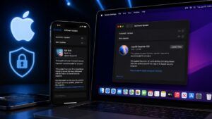 Aggiorna subito l’iPhone: Apple chiude 30 falle di sicurezza (alcune scoperte dall’Intelligenza Artificiale!)