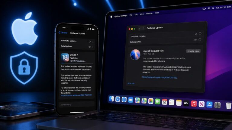 apple patch sicurezza ios macos safari webkit giugno 2026