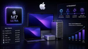 Stangata iPad e Mac: costeranno di più per colpa dell’AI (e spunta il salto “segreto” all’M7 Ultra)