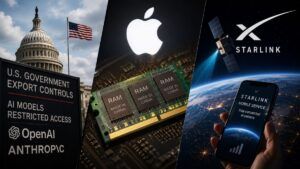 Apple implora Trump per le RAM cinesi, mentre scatta il blocco per ChatGPT 5.6