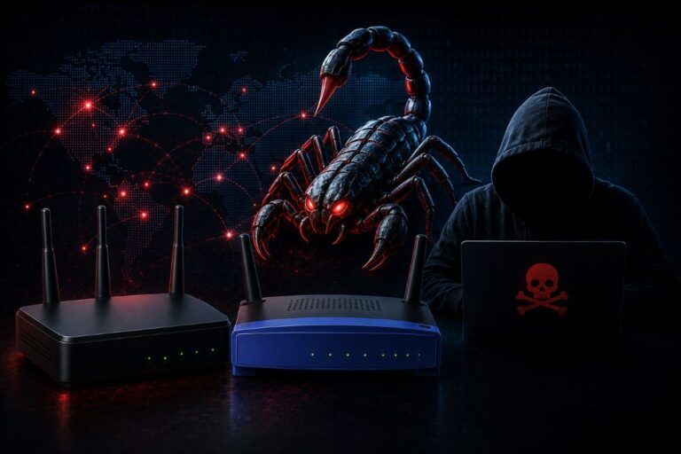 arystinger botnet