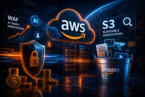 Svolta AWS: ora i bot AI pagheranno in stablecoin per scansionare i siti, e S3 diventa intelligente 15 Svolta AWS: ora i bot AI pagheranno in stablecoin per scansionare i siti, e S3 diventa intelligente