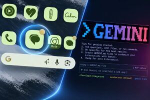 Google introduce la bolla Gemini su Android, chiude Code Assist CLI e punta sulla realtà estesa