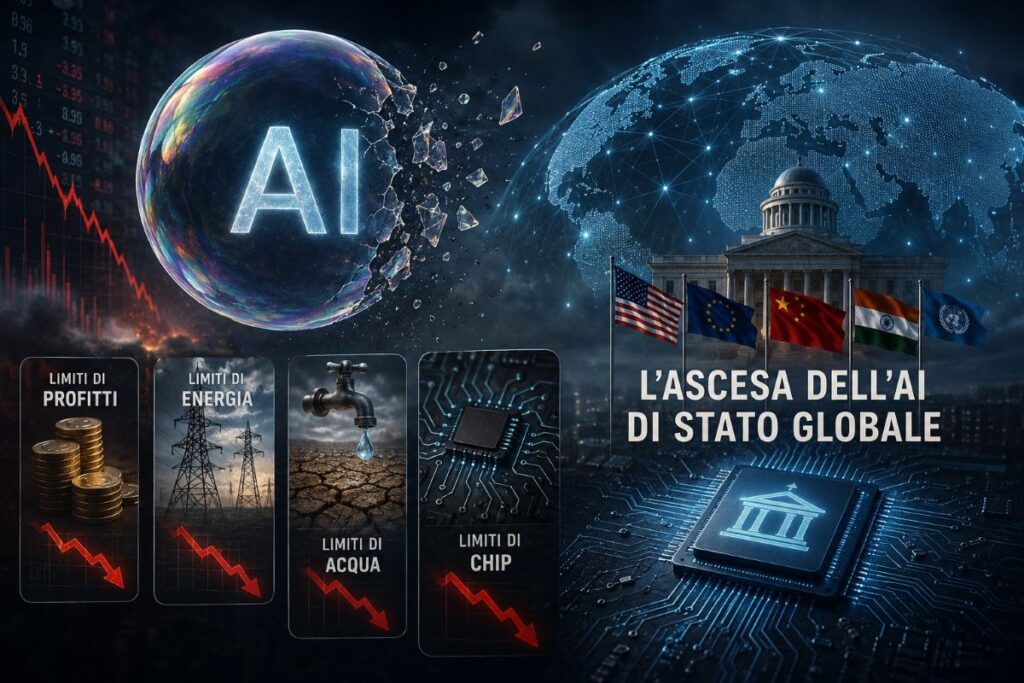 bolla intelligenza artificiale stato