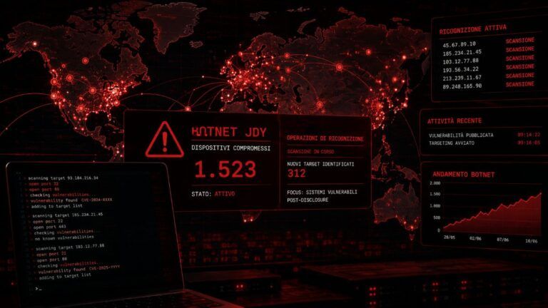 botnet jdy iot