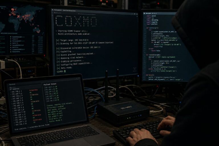 c0xmo botnet