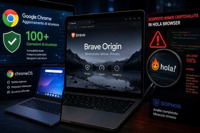 chrome brave origin hola browser