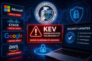 Emergenza patch: c'è uno zero-day in Microsoft Defender, mentre CISA e Cisco blindano le reti enterprise 4 Emergenza patch: c’è uno zero-day in Microsoft Defender, mentre CISA e Cisco blindano le reti enterprise