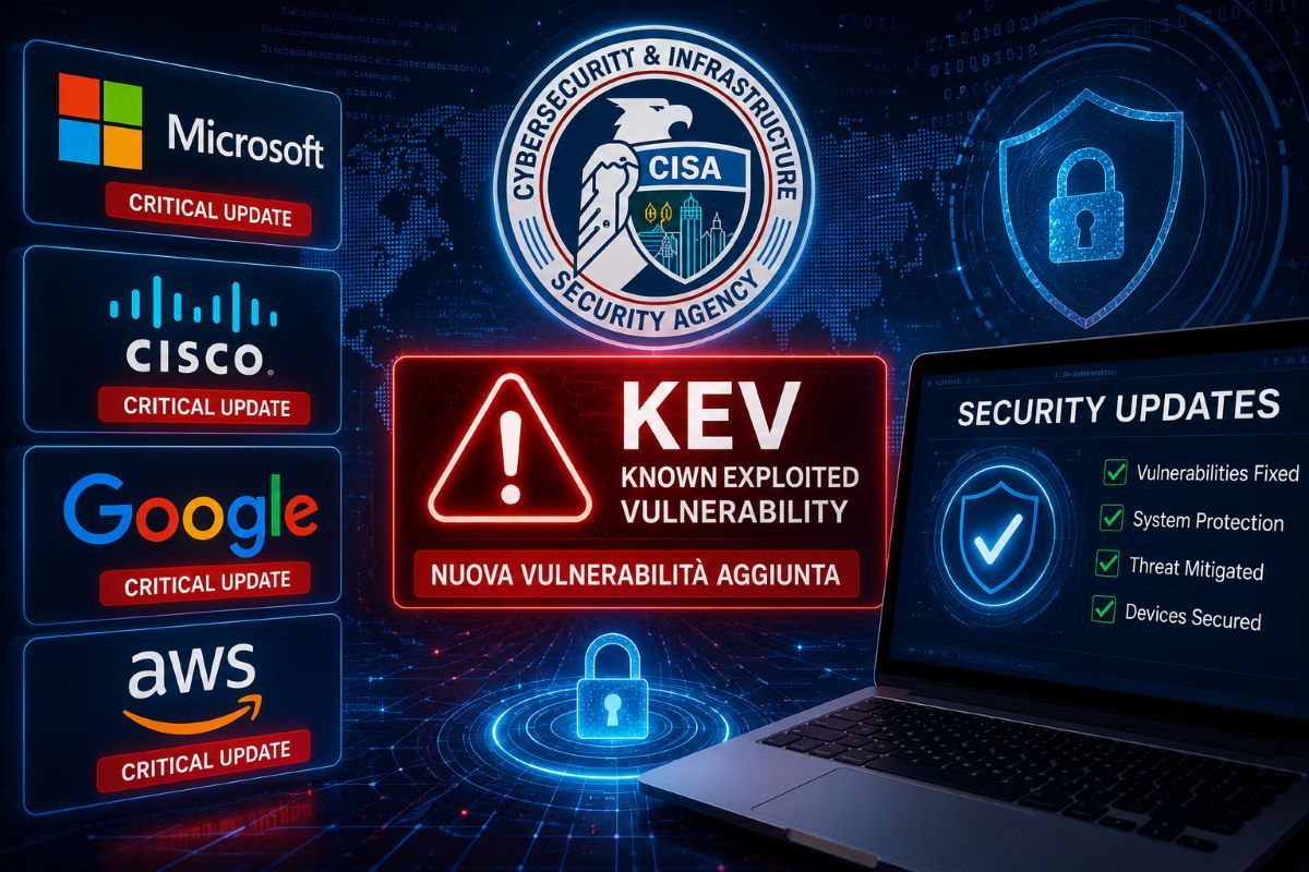 Emergenza patch: c’è uno zero-day in Microsoft Defender, mentre CISA e Cisco blindano le reti enterprise