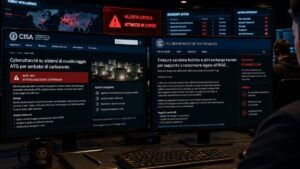 Hacker nei serbatoi di carburante e gli USA bloccano i crypto-fondi dell’Iran