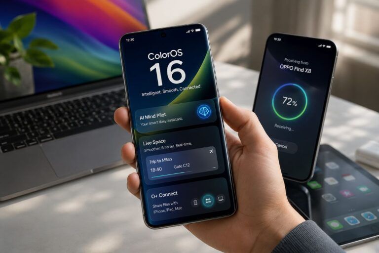 colorOS