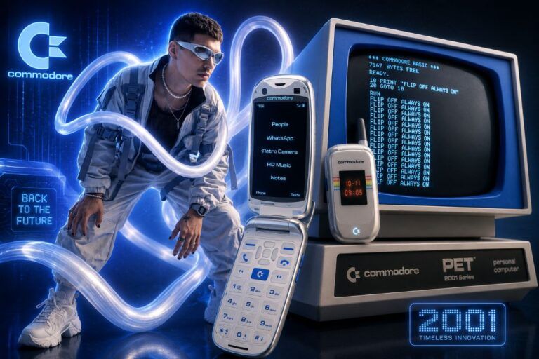commodore callback 8020