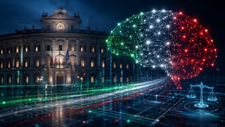 consiglio ministri intelligenza artificiale norme attuative ai act copertina