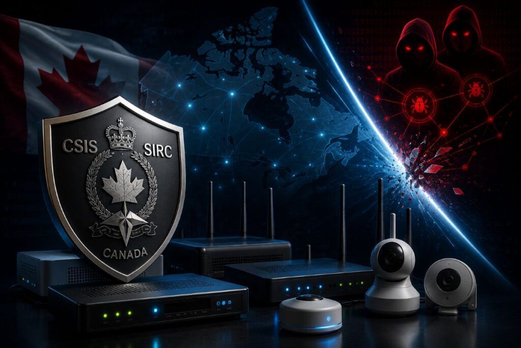 L'intelligence canadese entra nei router dei cittadini per distruggere le botnet di Stato 2 csis neutralizzazione botnet