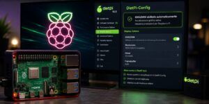DietPi 10.5 modernizza Raspberry Pi con KMS/DRM automatico e una configurazione più semplice 12 DietPi 10.5 modernizza Raspberry Pi con KMS/DRM automatico e una configurazione più semplice