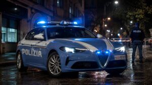 Maxi-operazione della Polizia: sventato piano jihadista a Milano e blitz contro gli anarchici a Padova 7 Maxi-operazione della Polizia: sventato piano jihadista a Milano e blitz contro gli anarchici a Padova