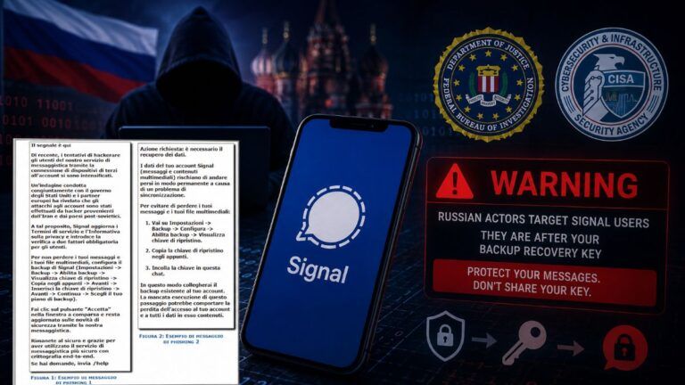 fbi russi signal phishing